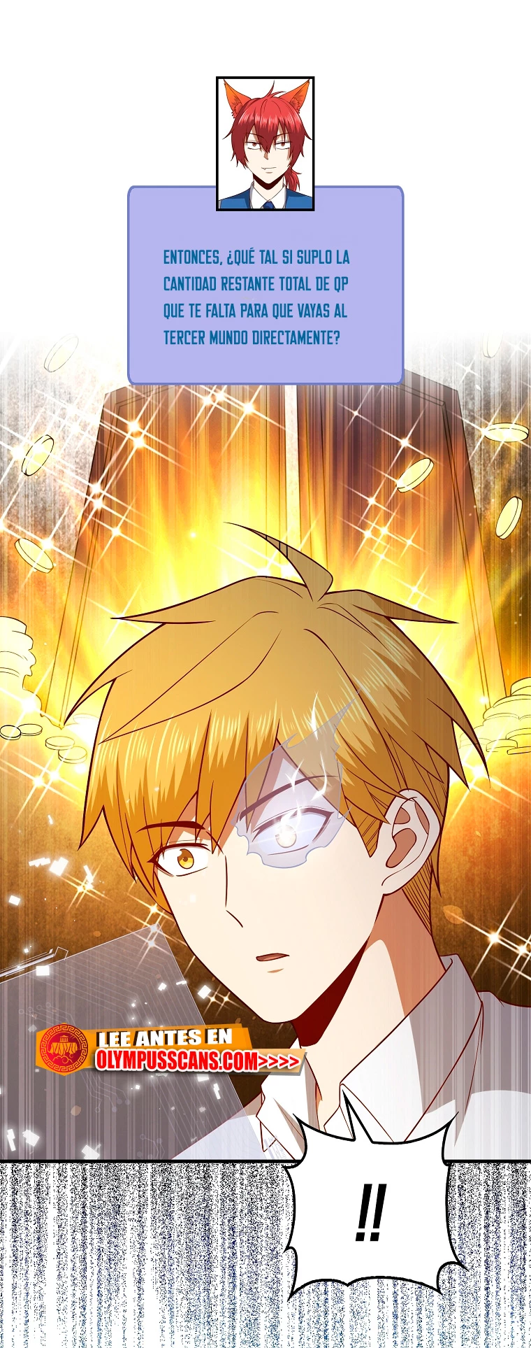 El dinero del Lord no disminuye Capítulo 101 - Page 67