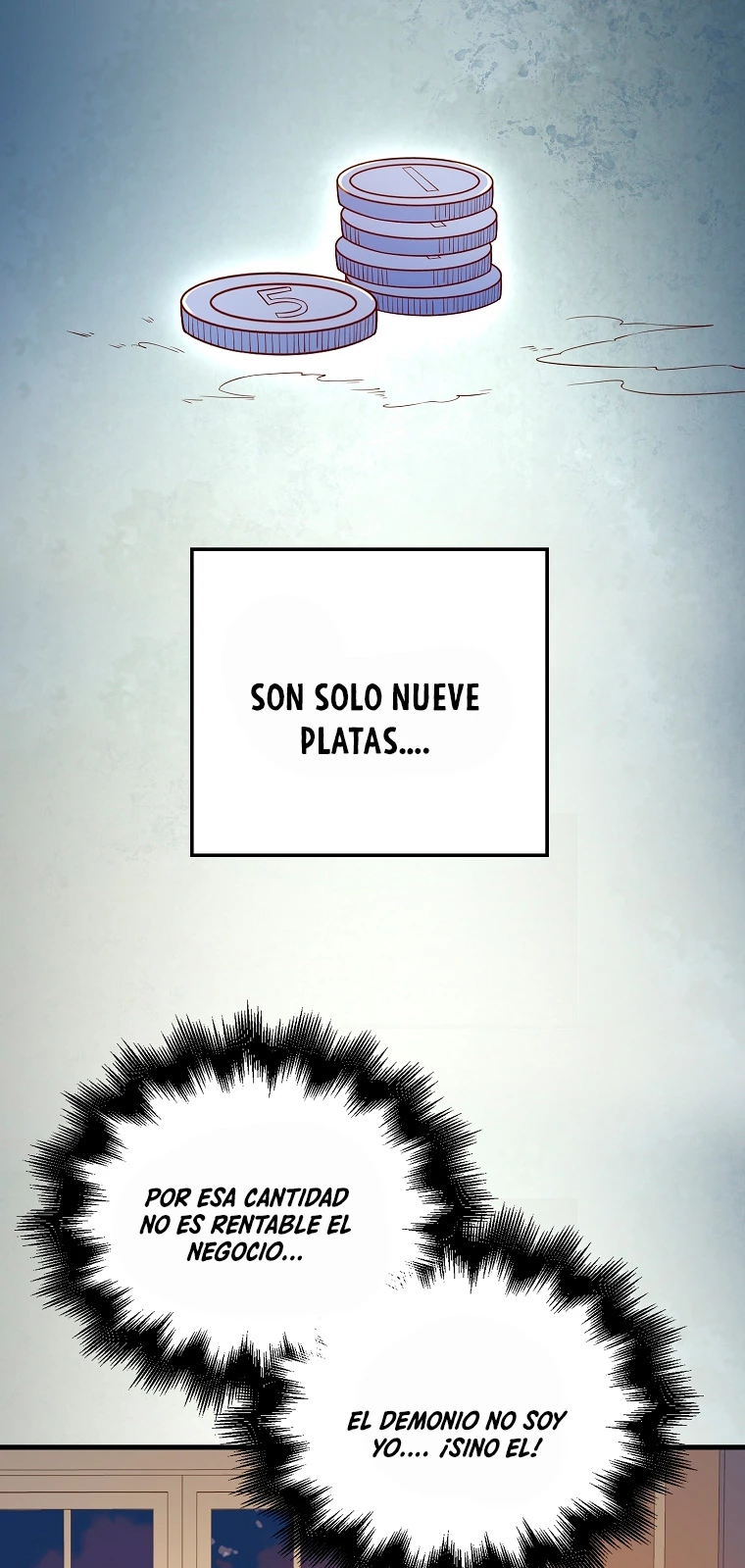 El dinero del Lord no disminuye Capítulo 101 - Page 9