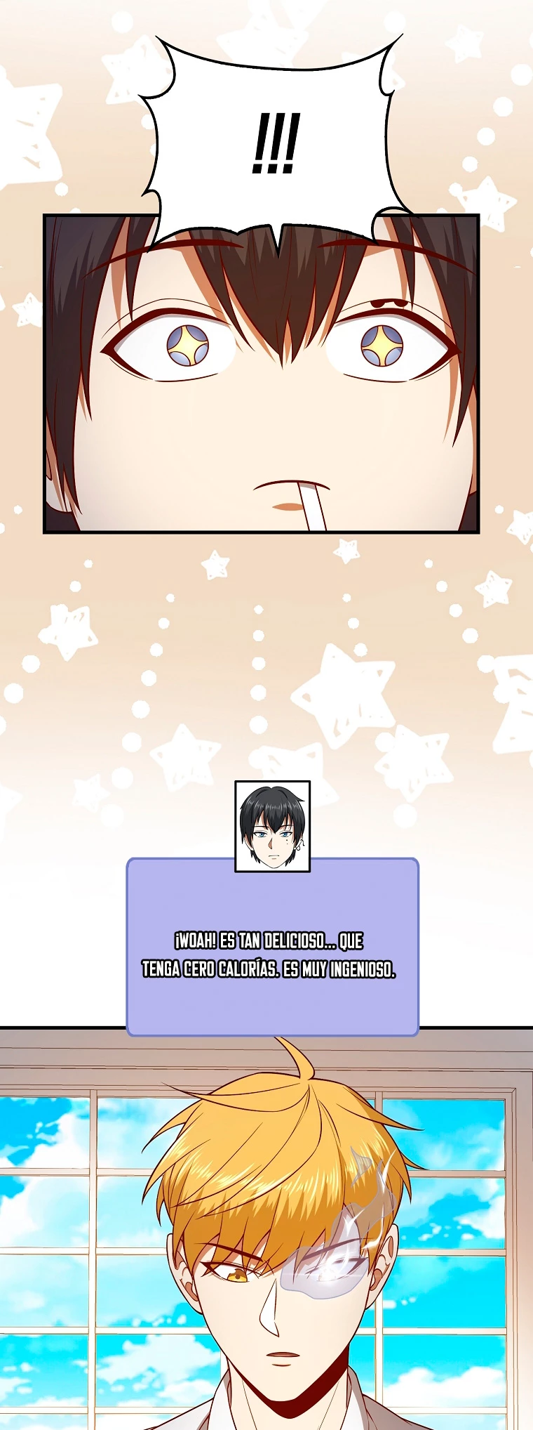 El dinero del Lord no disminuye Capítulo 102 - Page 17