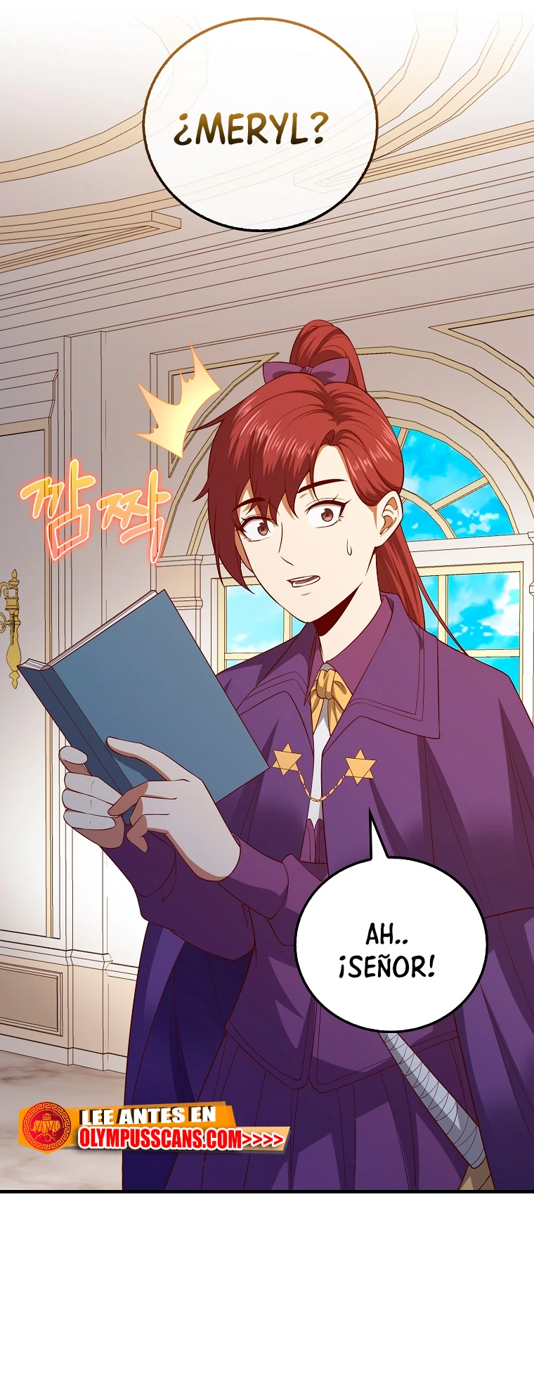 El dinero del Lord no disminuye Capítulo 102 - Page 23