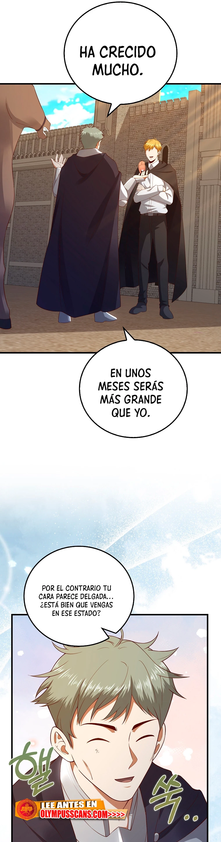 El dinero del Lord no disminuye Capítulo 102 - Page 42