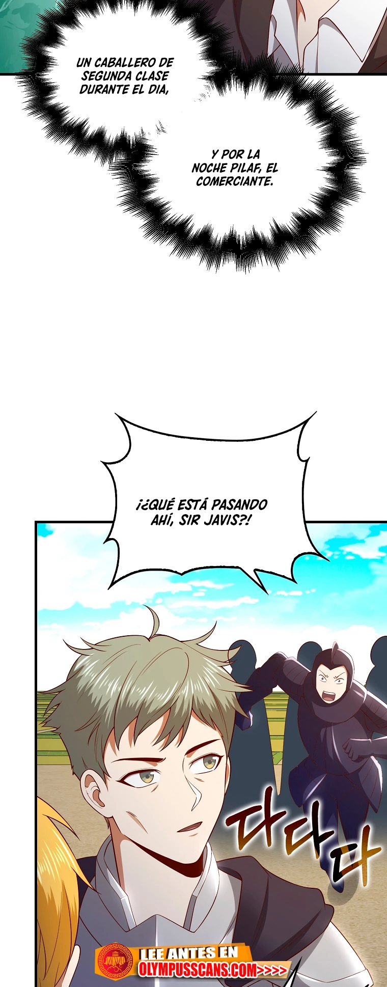 El dinero del Lord no disminuye Capítulo 102 - Page 44