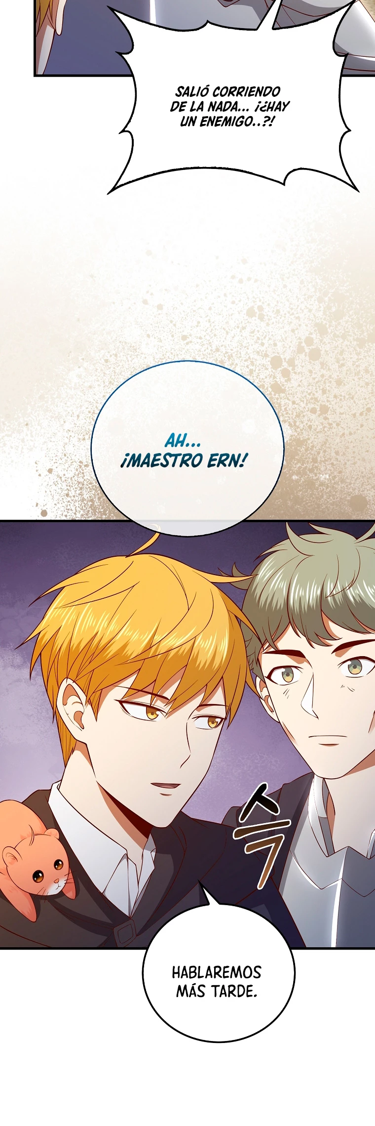 El dinero del Lord no disminuye Capítulo 102 - Page 45