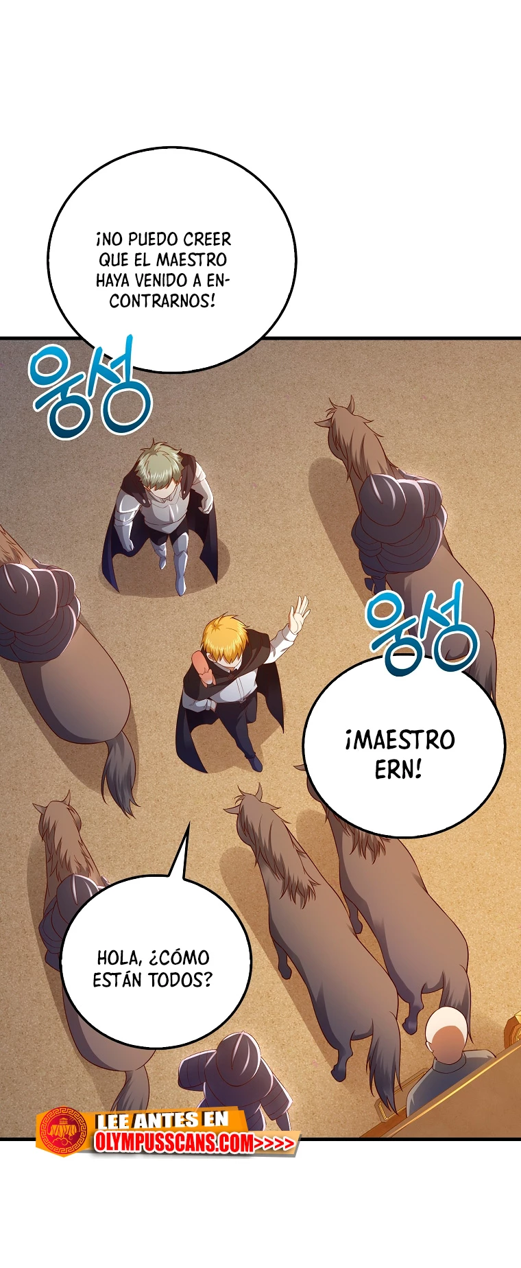 El dinero del Lord no disminuye Capítulo 102 - Page 46