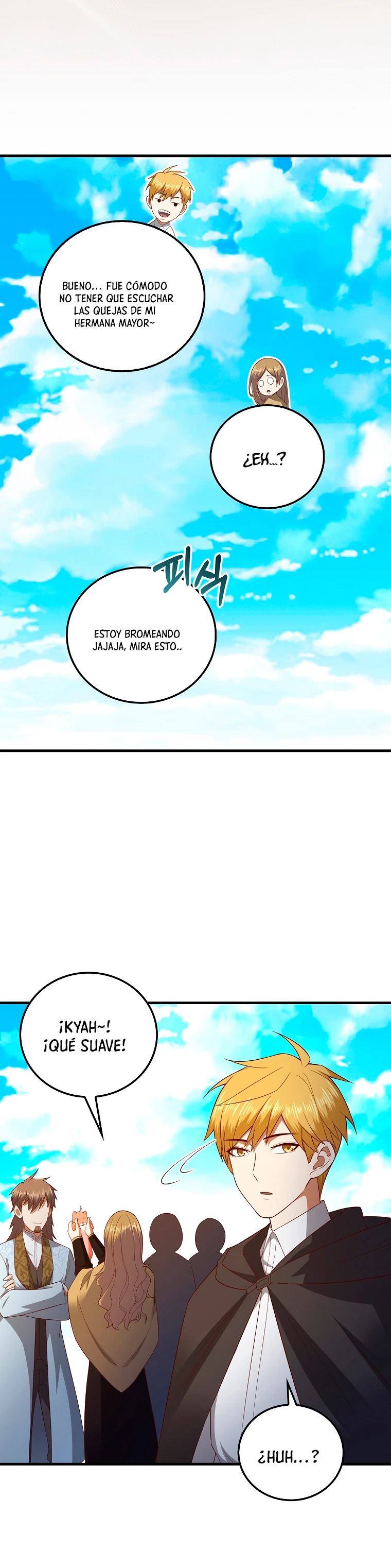 El dinero del Lord no disminuye Capítulo 102 - Page 55