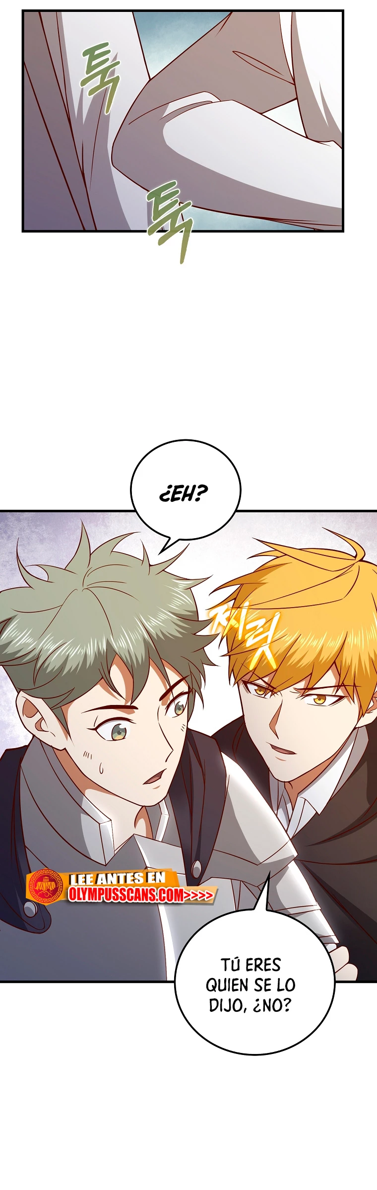 El dinero del Lord no disminuye Capítulo 102 - Page 59