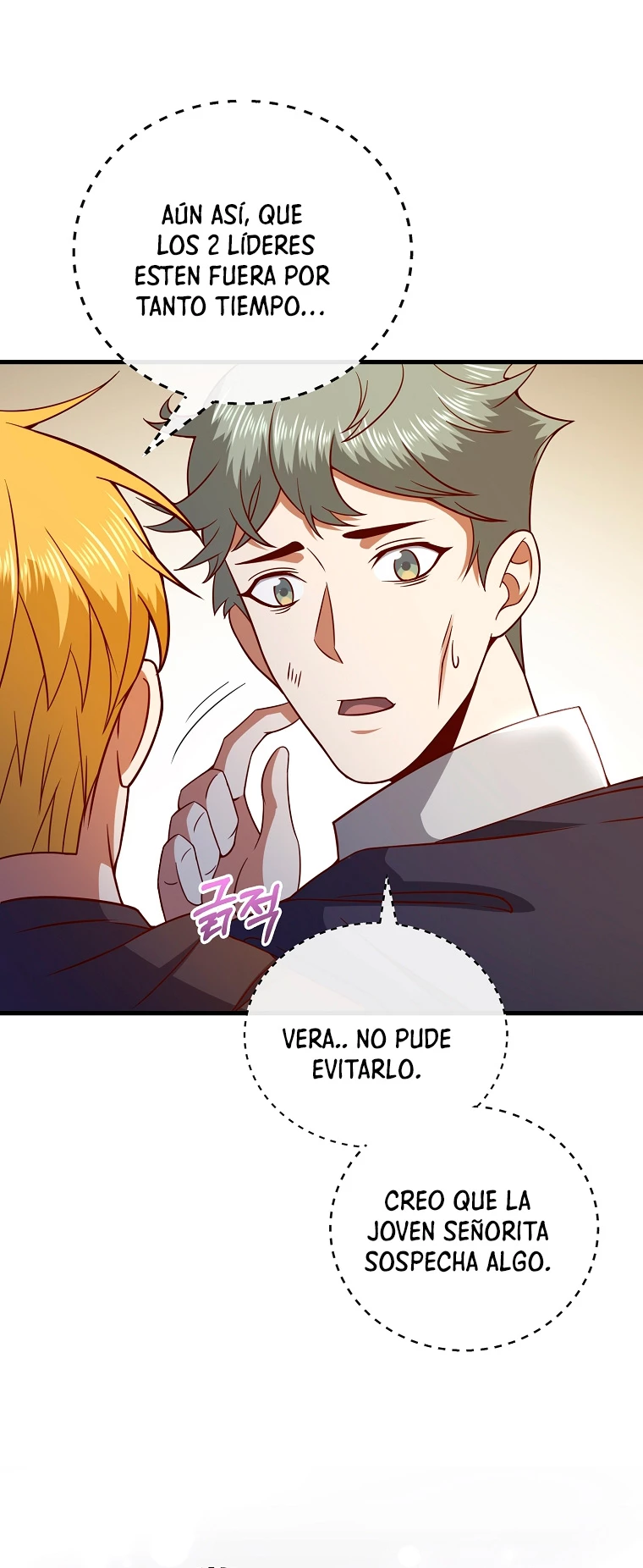 El dinero del Lord no disminuye Capítulo 102 - Page 61