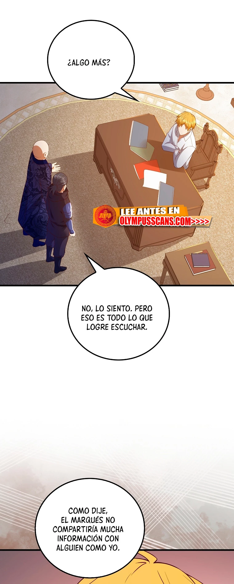 El dinero del Lord no disminuye Capítulo 103 - Page 23