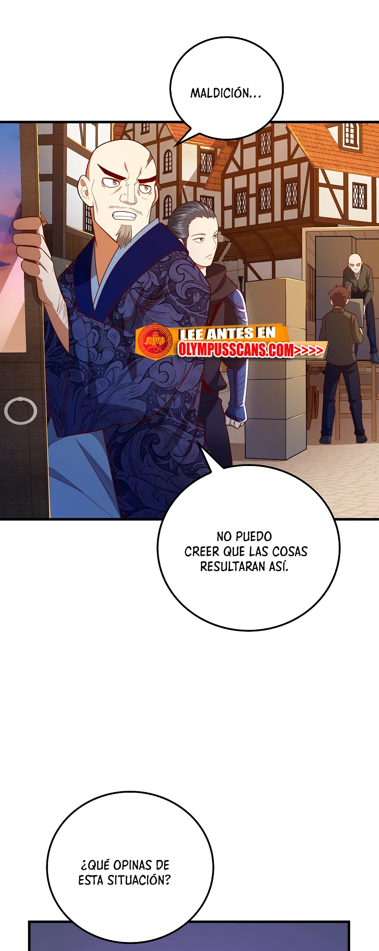 El dinero del Lord no disminuye Capítulo 103 - Page 26