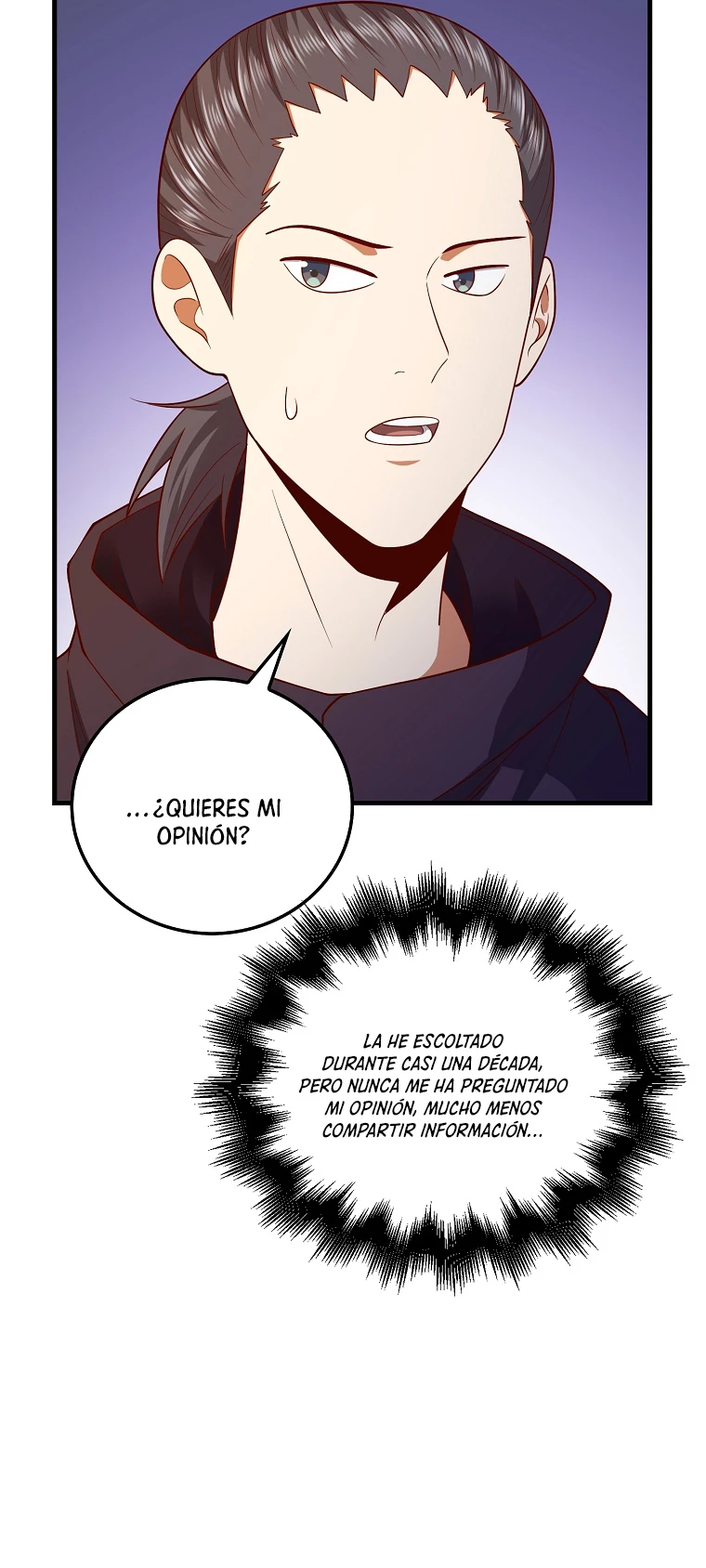 El dinero del Lord no disminuye Capítulo 103 - Page 27