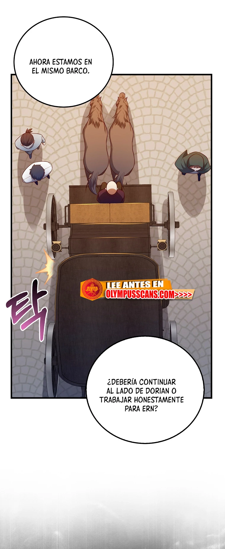 El dinero del Lord no disminuye Capítulo 103 - Page 28