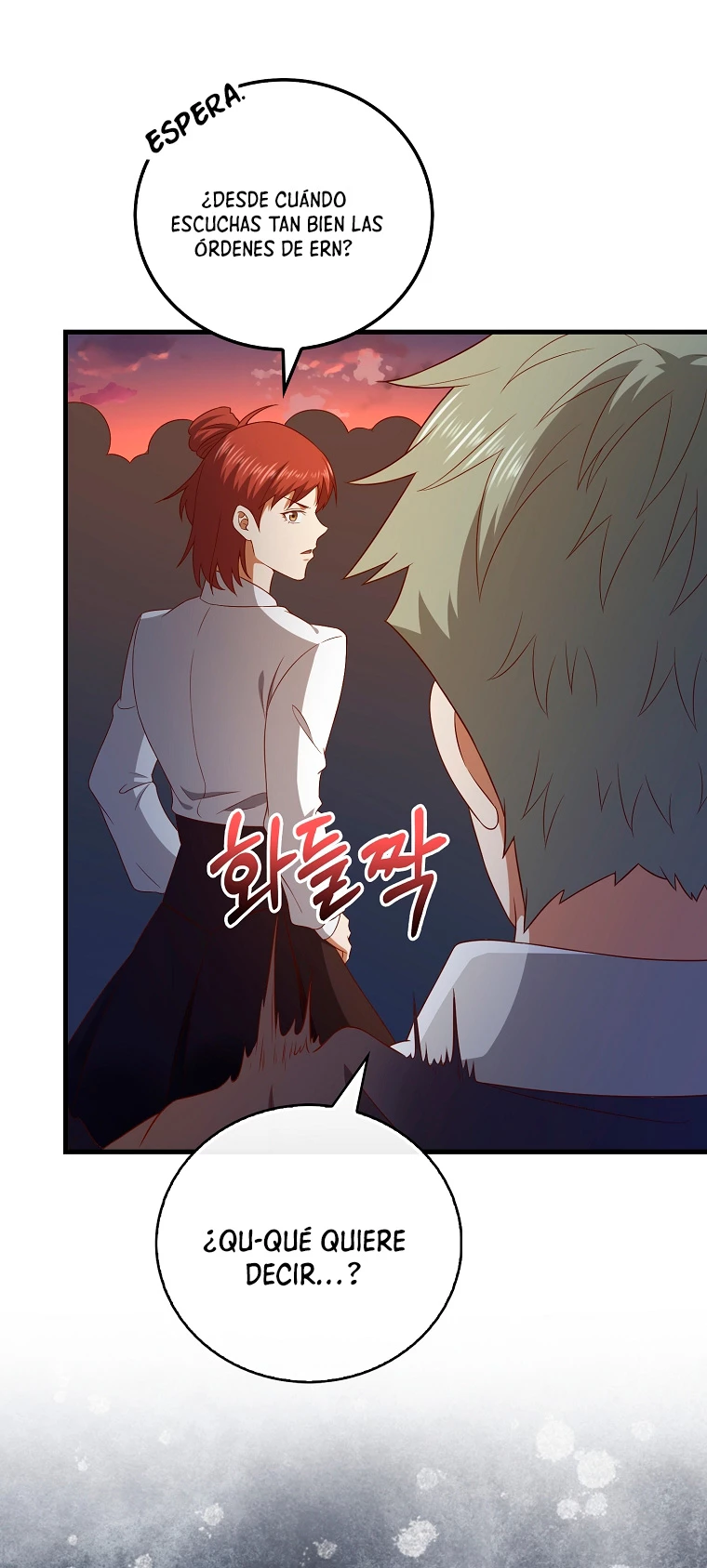 El dinero del Lord no disminuye Capítulo 103 - Page 4