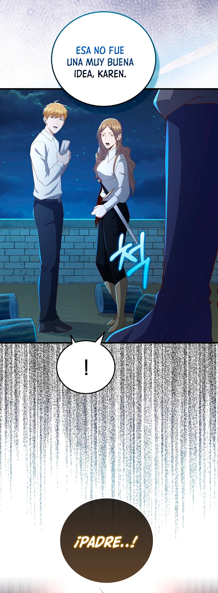 El dinero del Lord no disminuye Capítulo 103 - Page 60