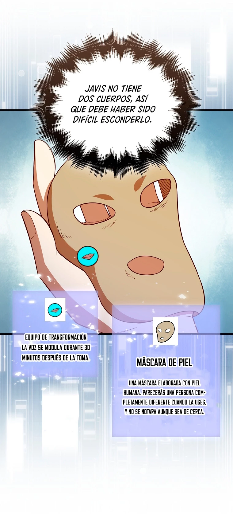 El dinero del Lord no disminuye Capítulo 103 - Page 8