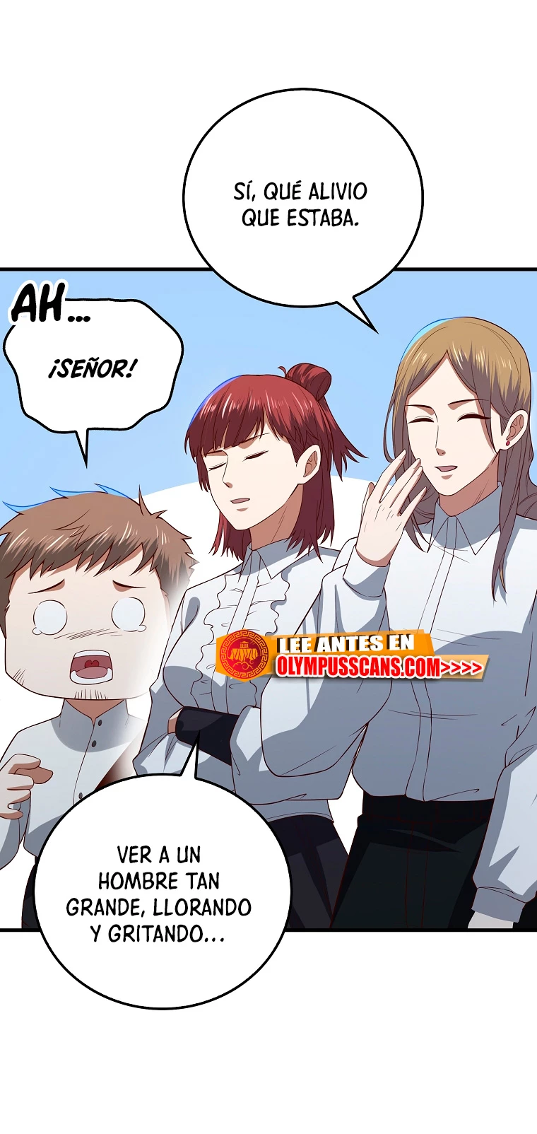 El dinero del Lord no disminuye Capítulo 104 - Page 32