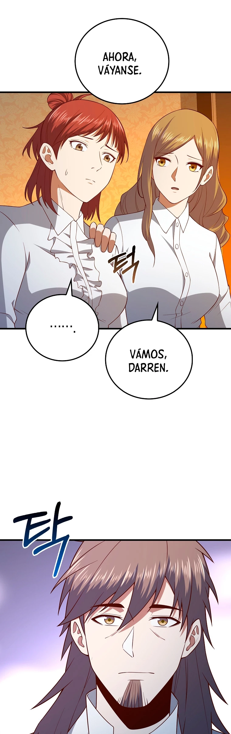 El dinero del Lord no disminuye Capítulo 104 - Page 37