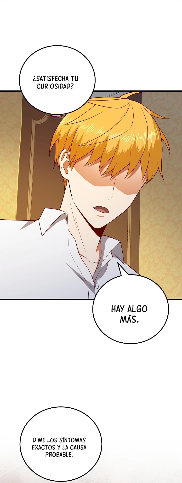 El dinero del Lord no disminuye Capítulo 104 - Page 40