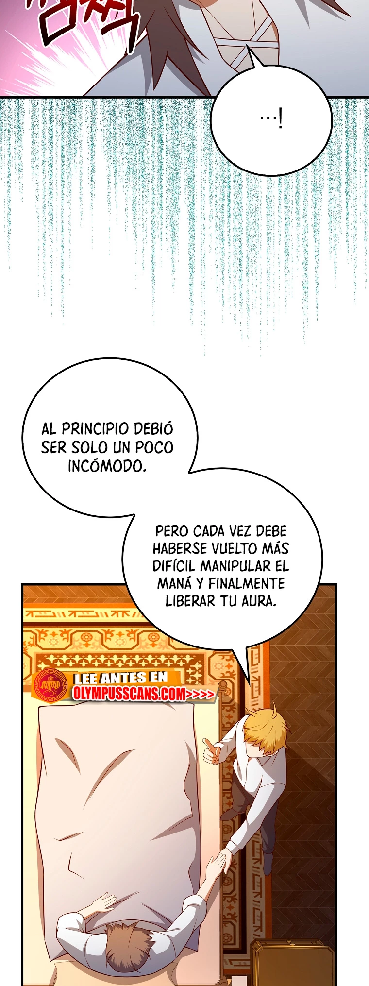 El dinero del Lord no disminuye Capítulo 104 - Page 46