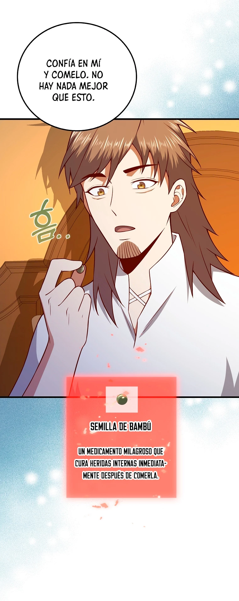 El dinero del Lord no disminuye Capítulo 104 - Page 48