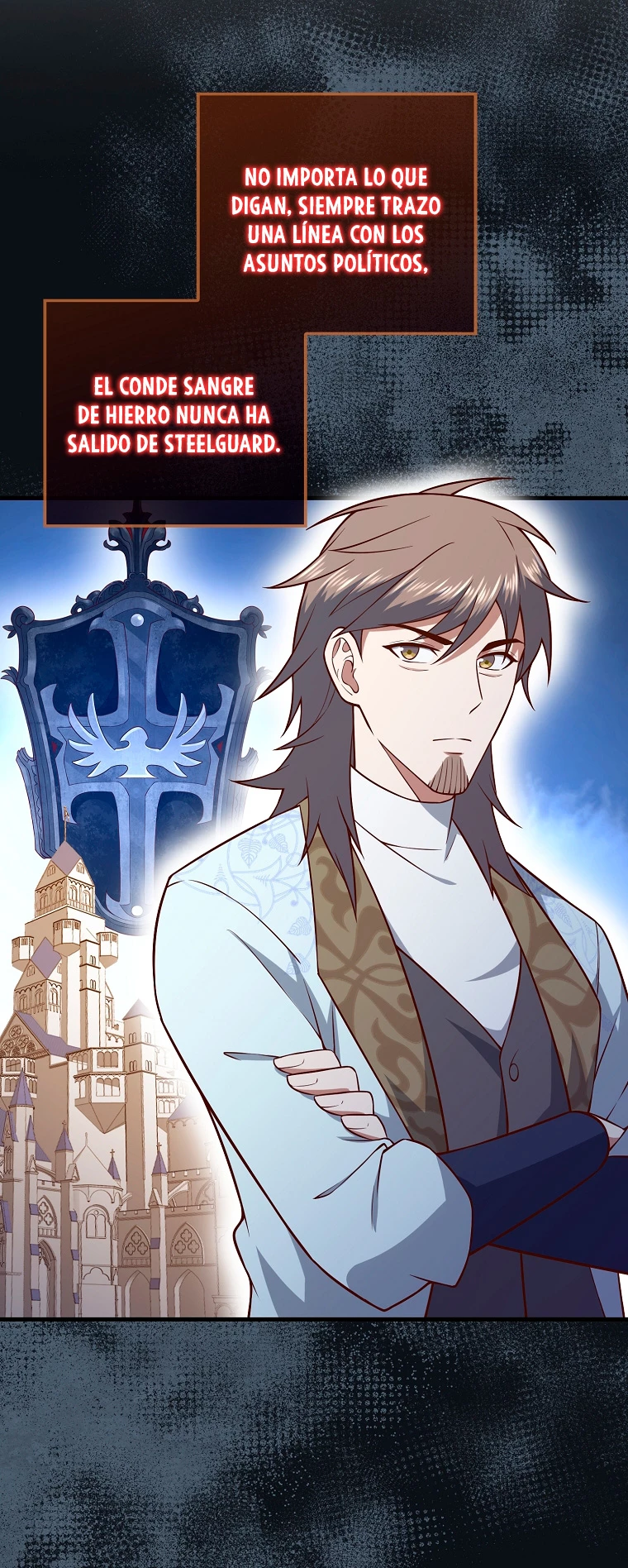 El dinero del Lord no disminuye Capítulo 104 - Page 51