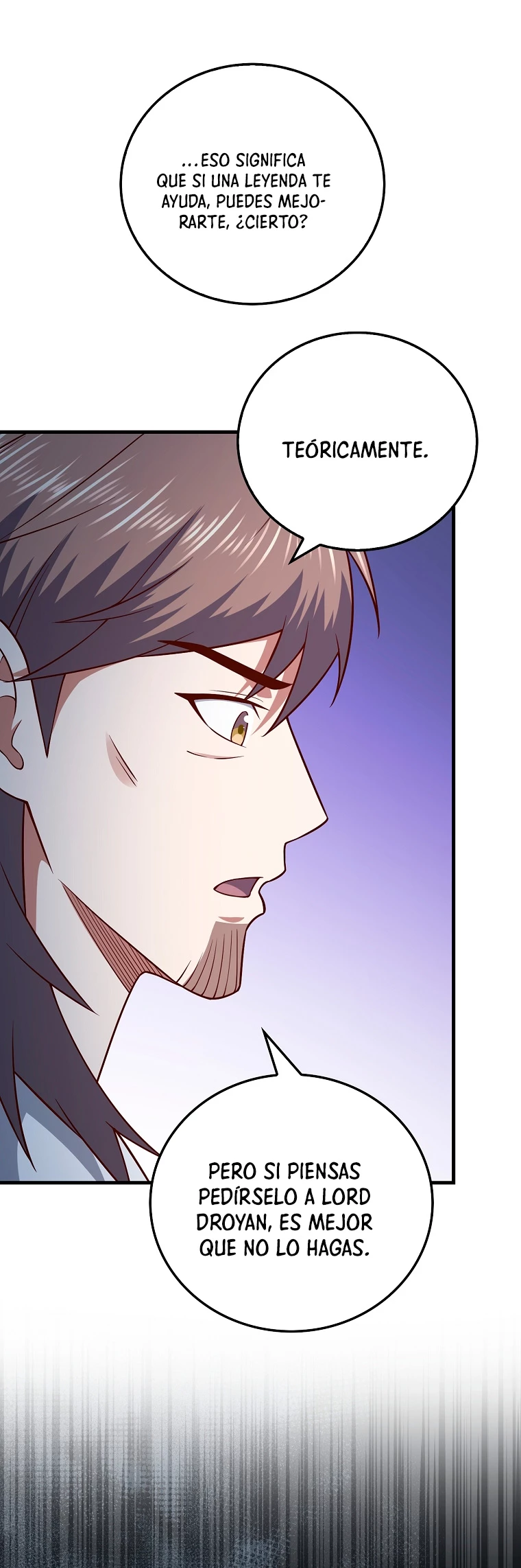 El dinero del Lord no disminuye Capítulo 104 - Page 61