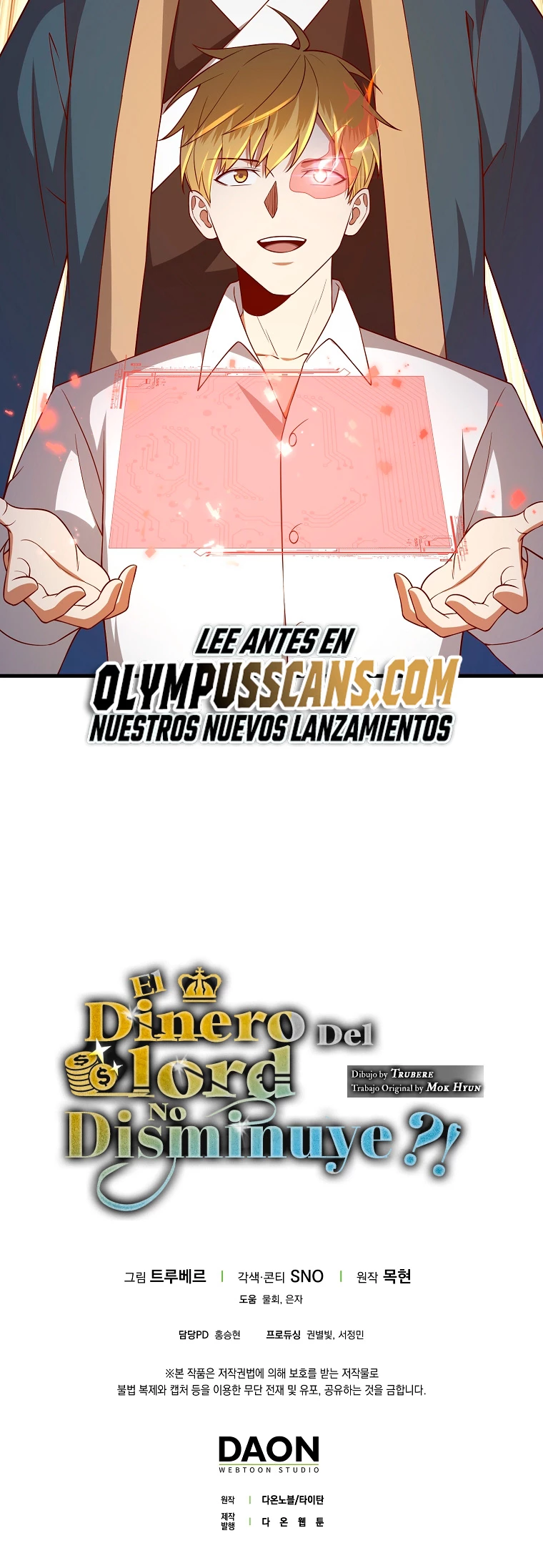 El dinero del Lord no disminuye Capítulo 104 - Page 67