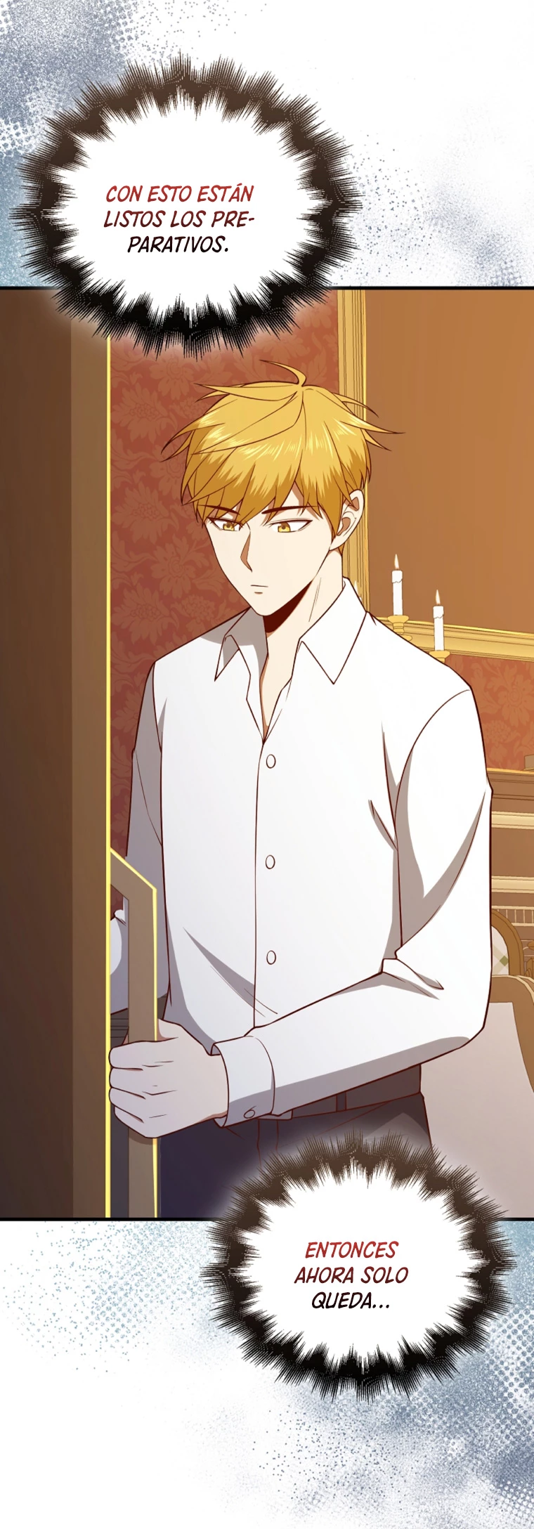 El dinero del Lord no disminuye Capítulo 105 - Page 18