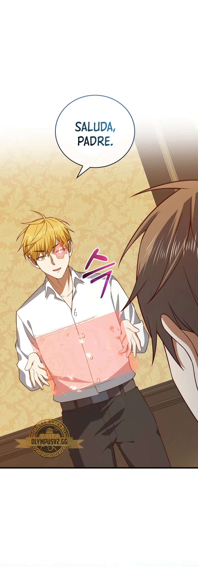 El dinero del Lord no disminuye Capítulo 105 - Page 2