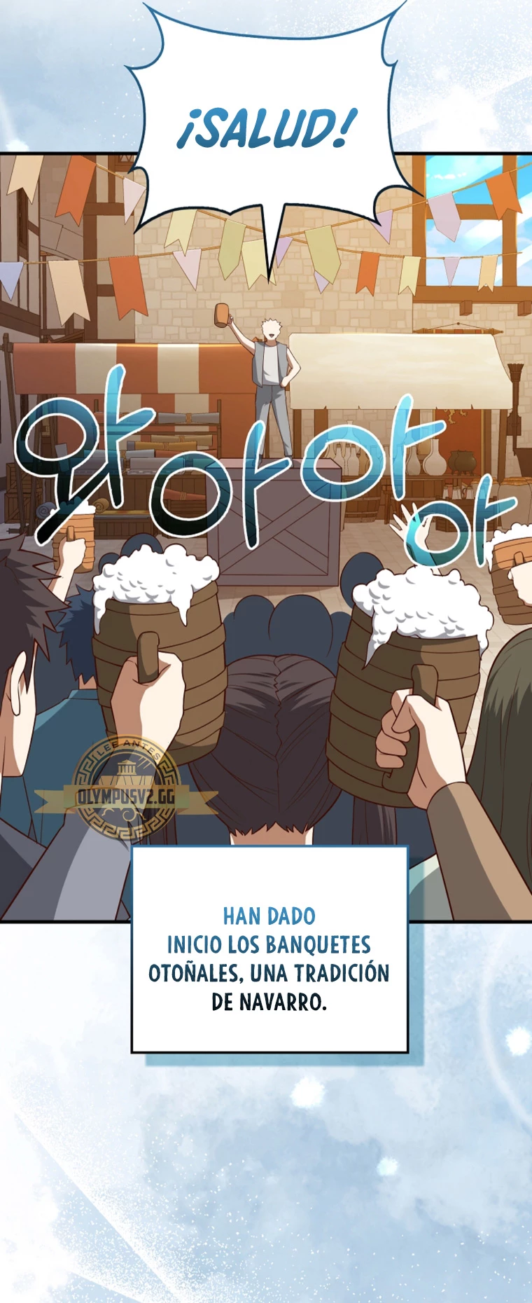 El dinero del Lord no disminuye Capítulo 105 - Page 23