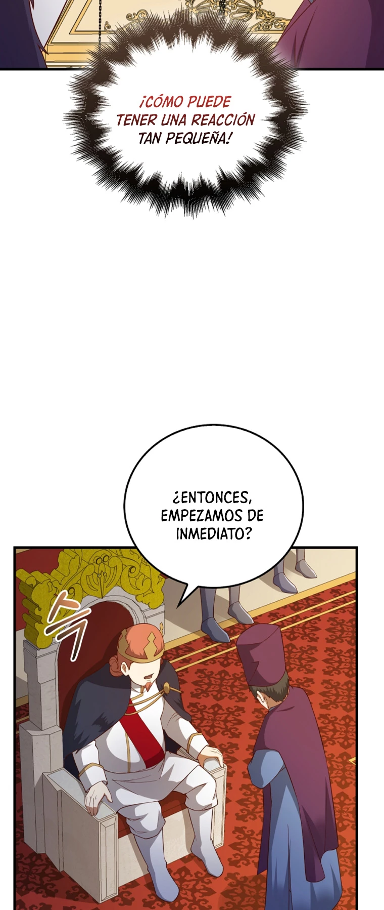 El dinero del Lord no disminuye Capítulo 105 - Page 29