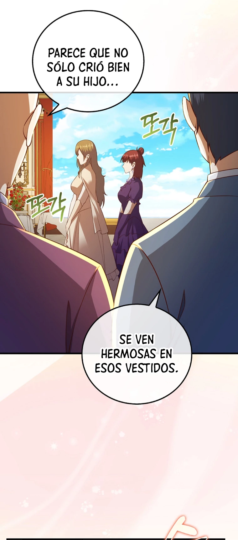 El dinero del Lord no disminuye Capítulo 105 - Page 37