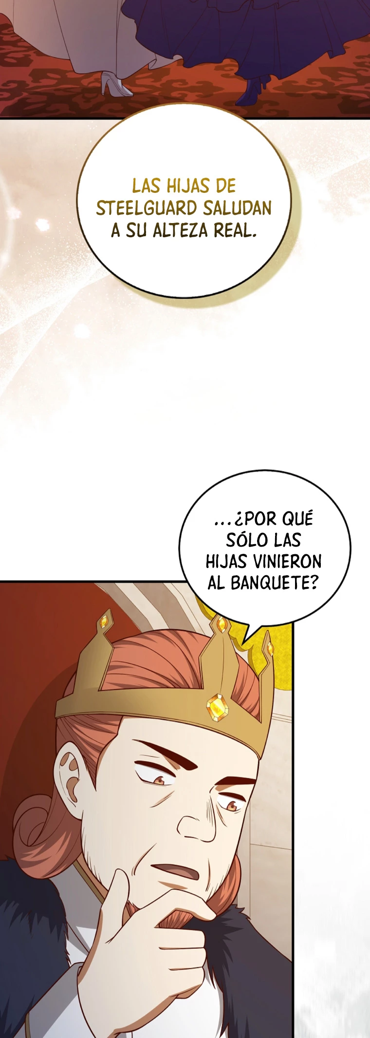El dinero del Lord no disminuye Capítulo 105 - Page 39