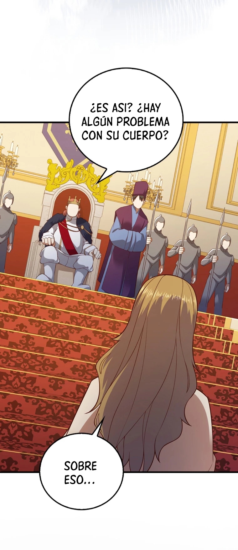 El dinero del Lord no disminuye Capítulo 105 - Page 41