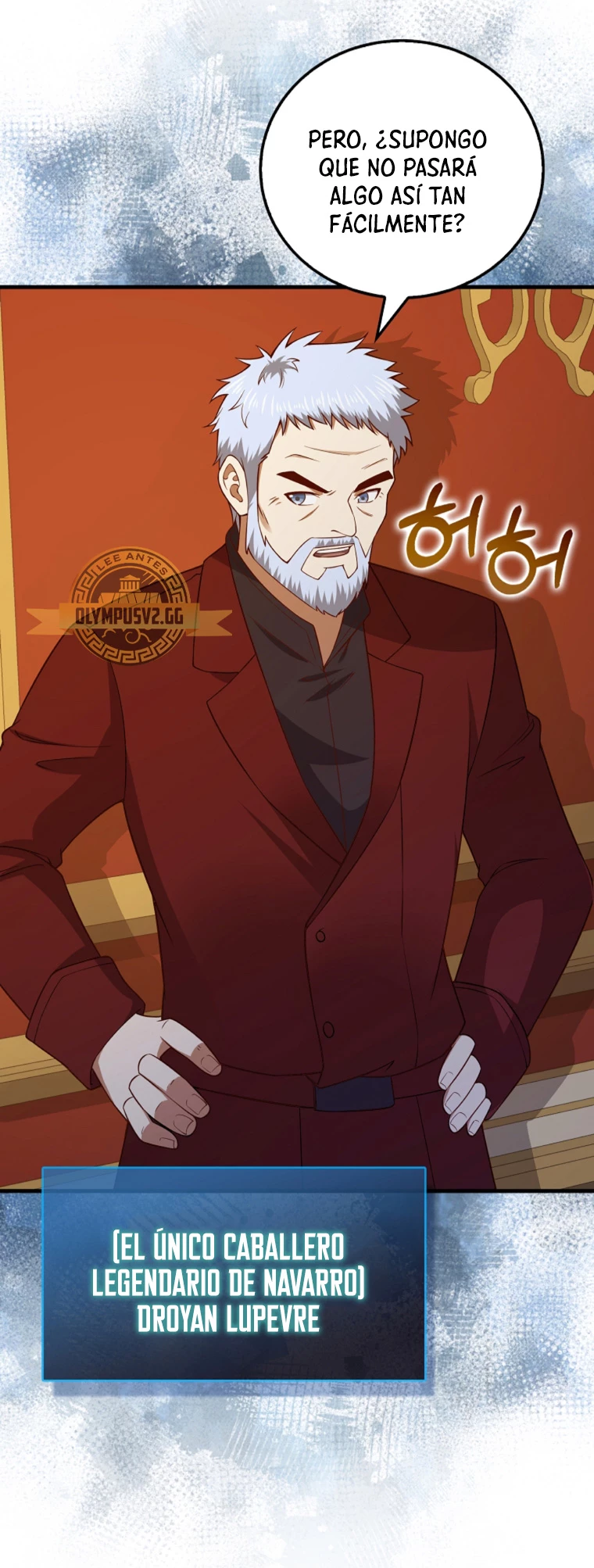 El dinero del Lord no disminuye Capítulo 105 - Page 50