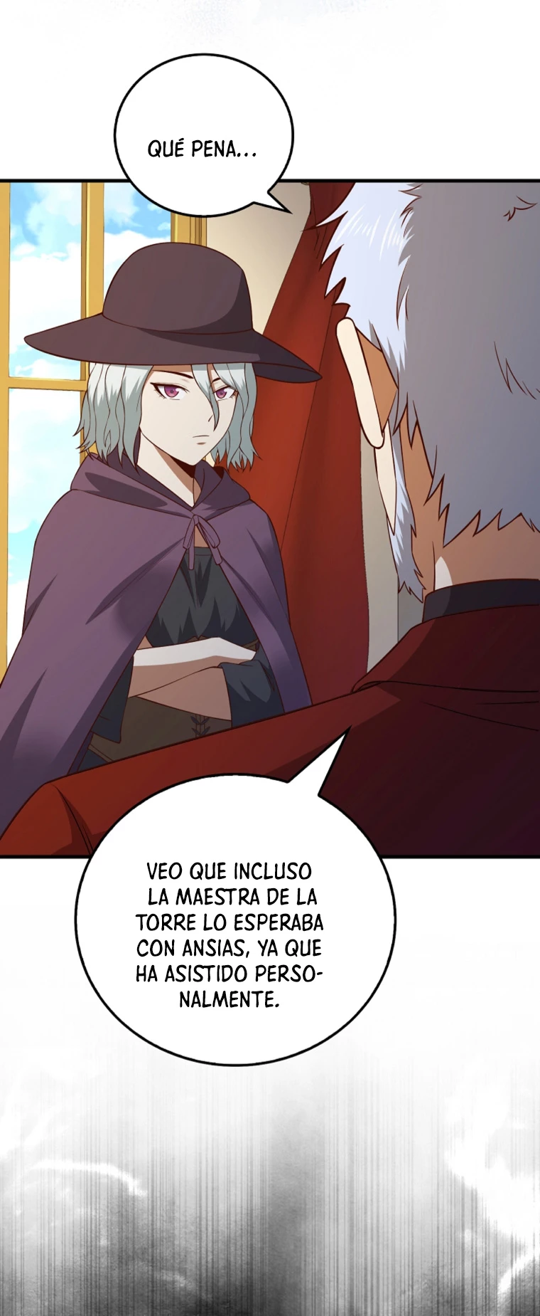 El dinero del Lord no disminuye Capítulo 105 - Page 51