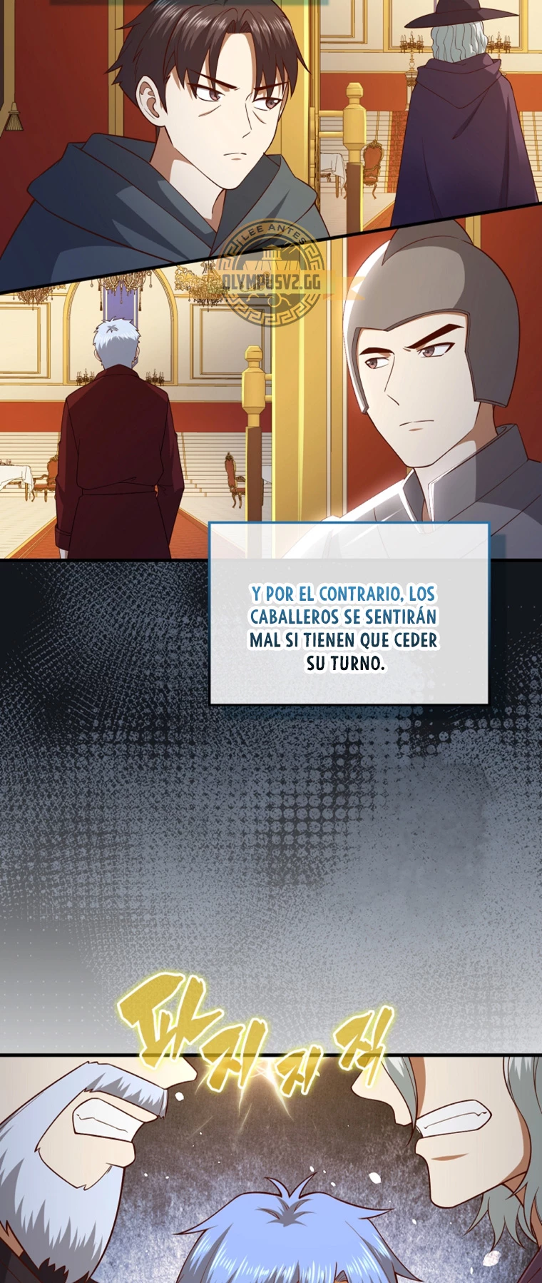 El dinero del Lord no disminuye Capítulo 105 - Page 56