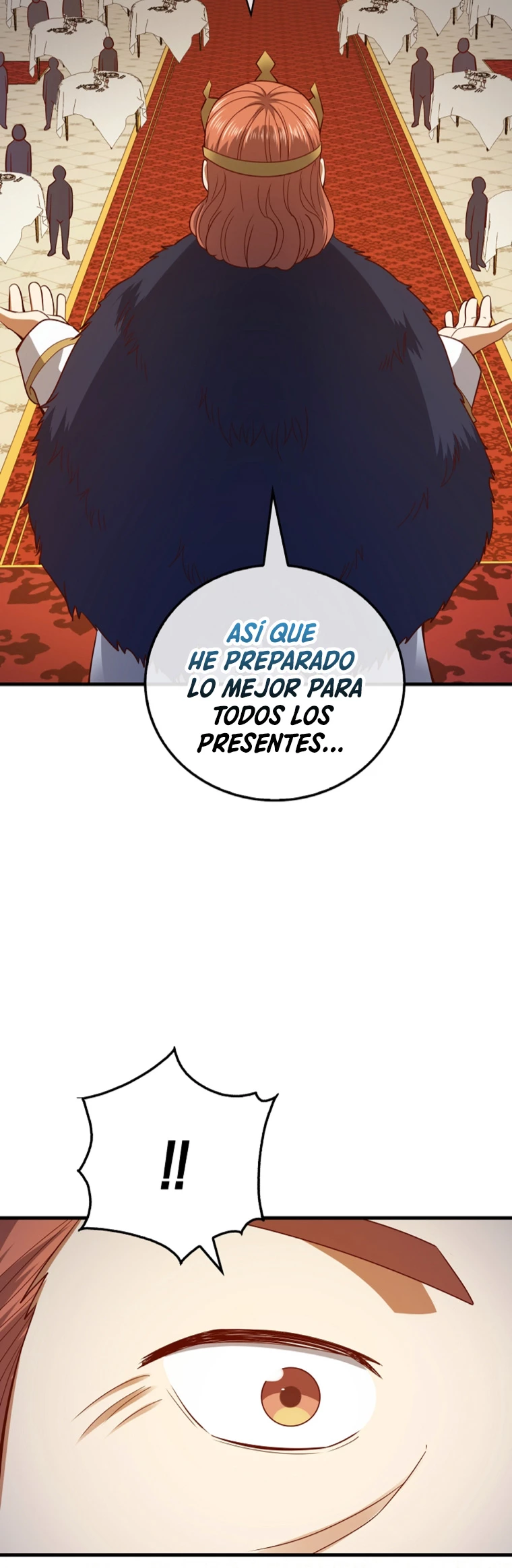 El dinero del Lord no disminuye Capítulo 105 - Page 64