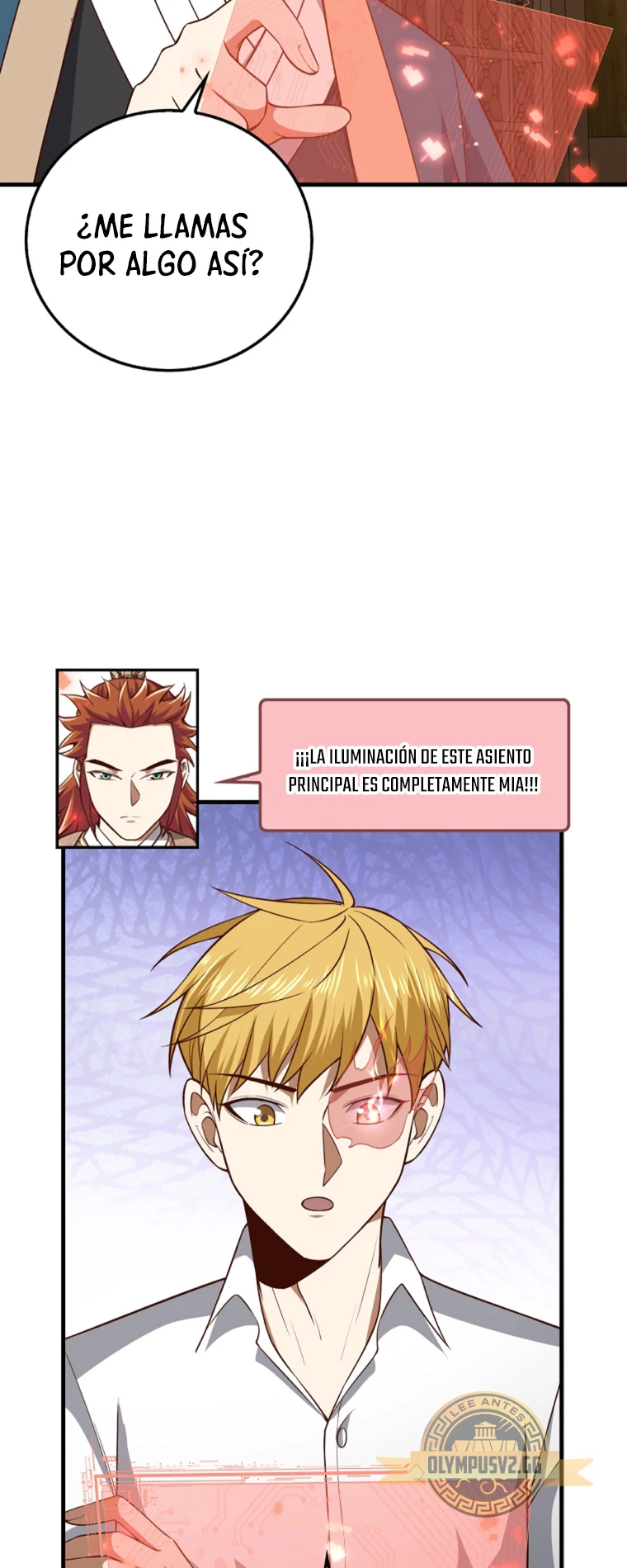 El dinero del Lord no disminuye Capítulo 105 - Page 7