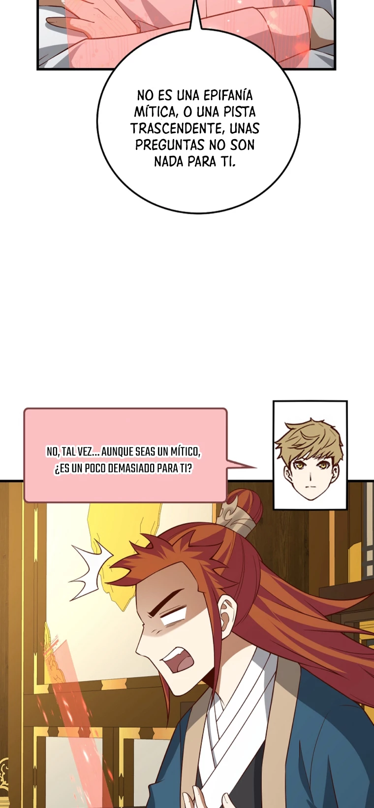 El dinero del Lord no disminuye Capítulo 105 - Page 8