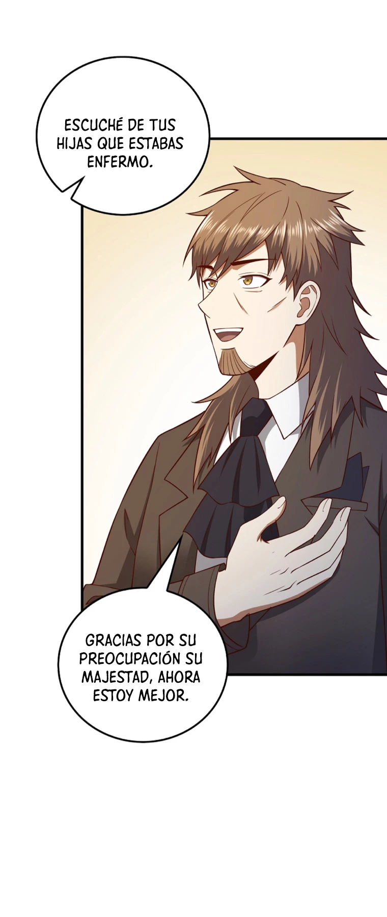 El dinero del Lord no disminuye Capítulo 106 - Page 10