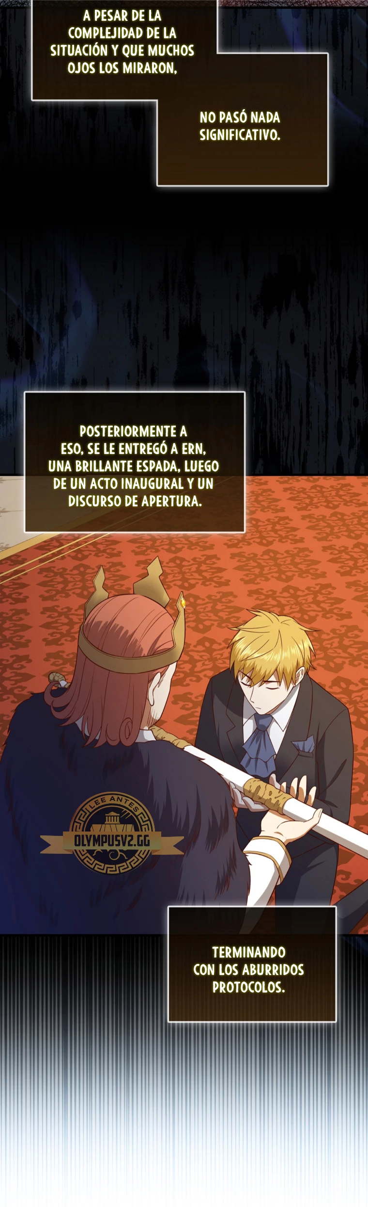 El dinero del Lord no disminuye Capítulo 106 - Page 16