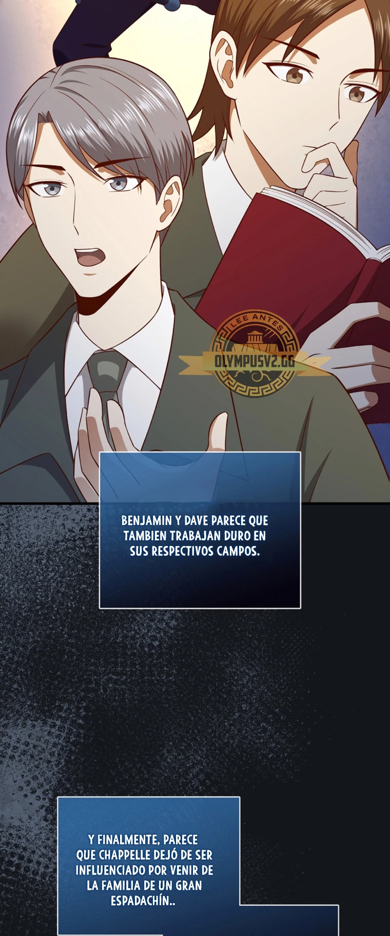 El dinero del Lord no disminuye Capítulo 106 - Page 28