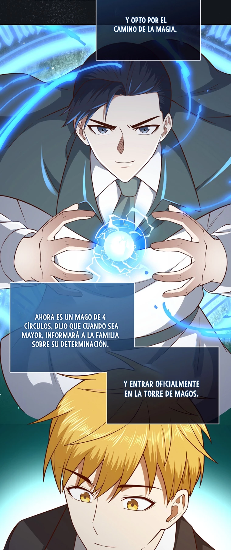 El dinero del Lord no disminuye Capítulo 106 - Page 29