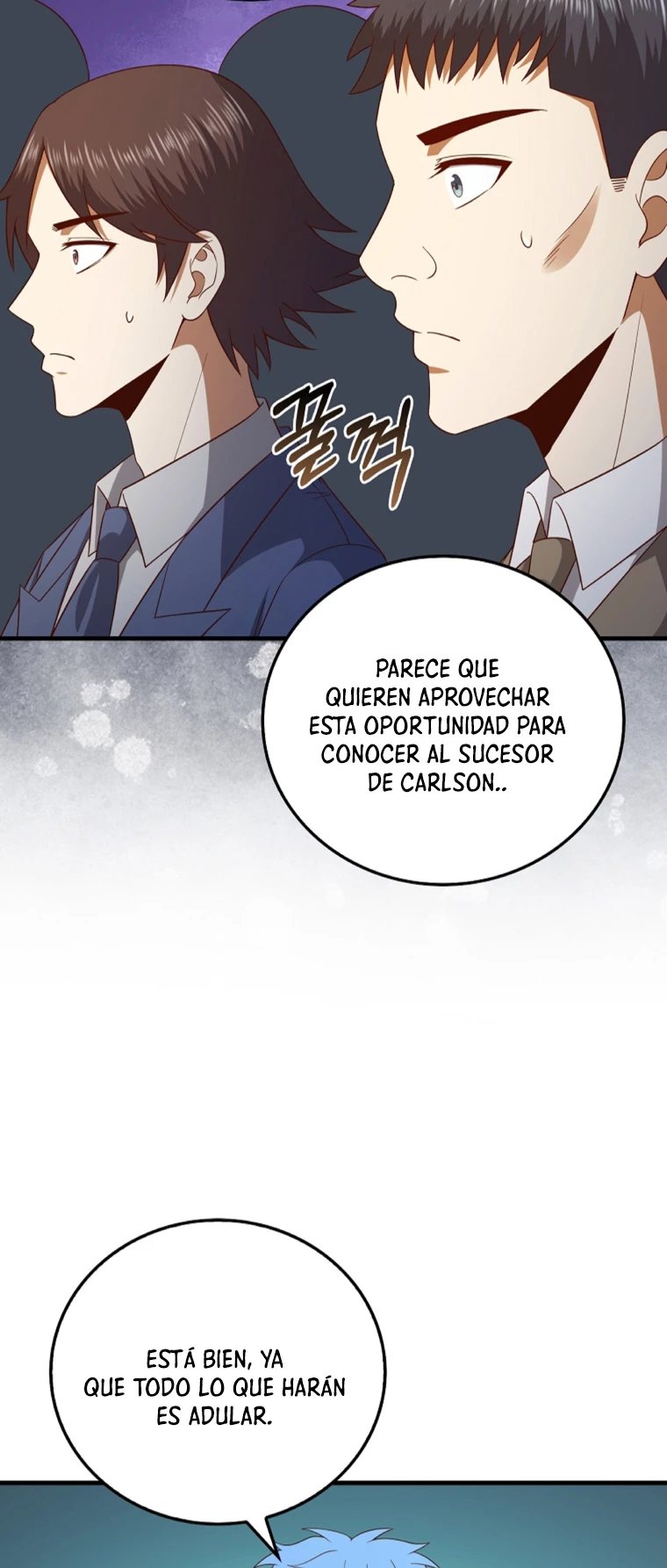 El dinero del Lord no disminuye Capítulo 106 - Page 36