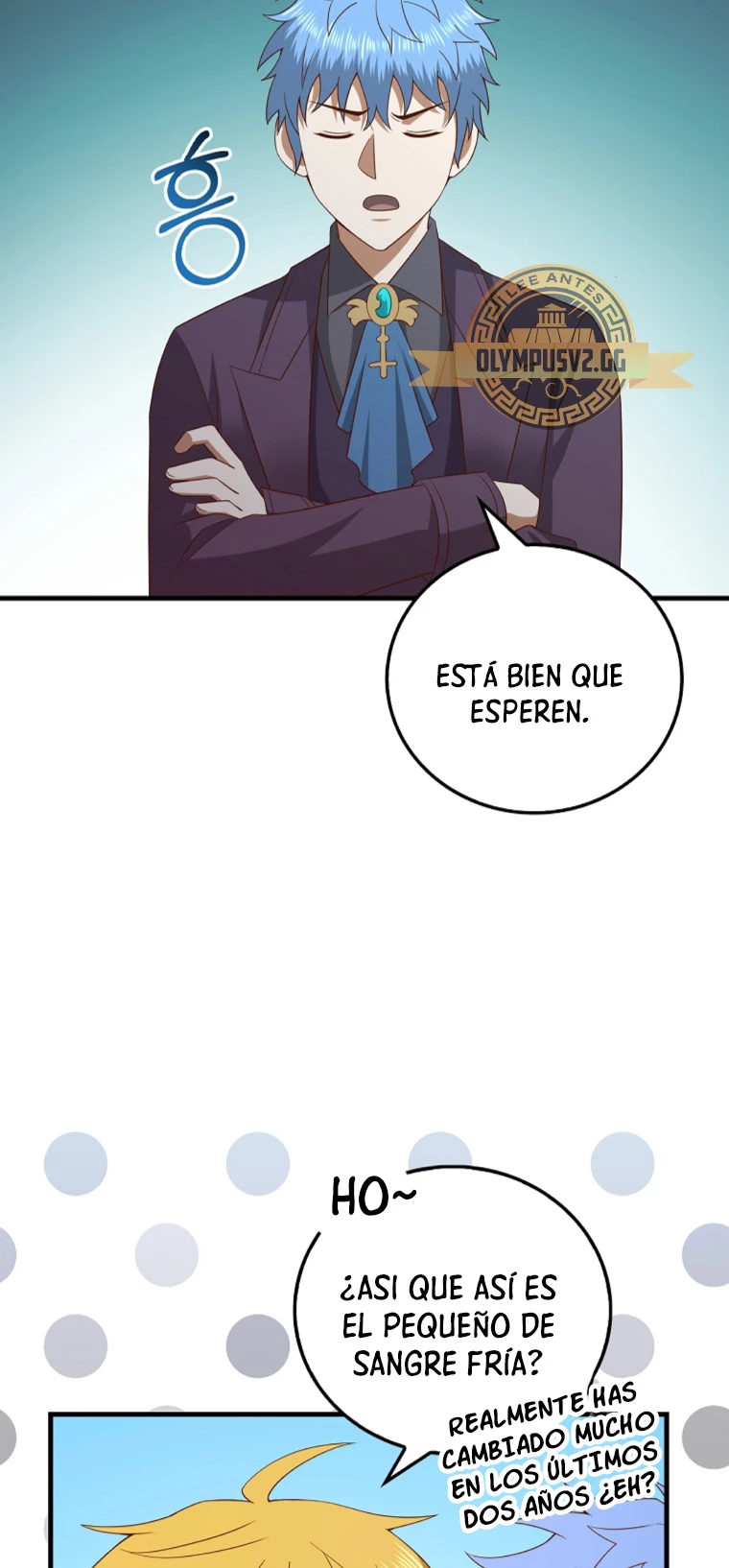 El dinero del Lord no disminuye Capítulo 106 - Page 37