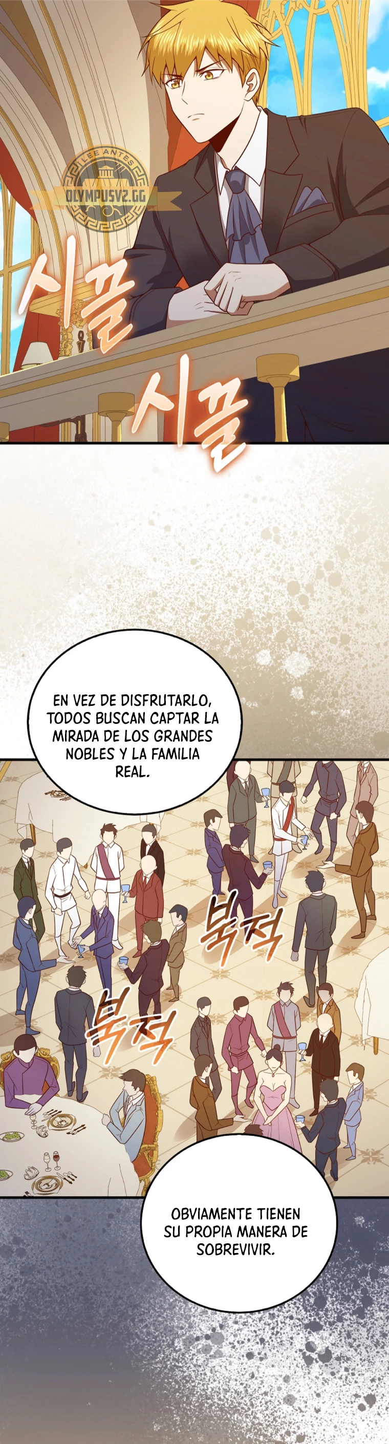 El dinero del Lord no disminuye Capítulo 106 - Page 44