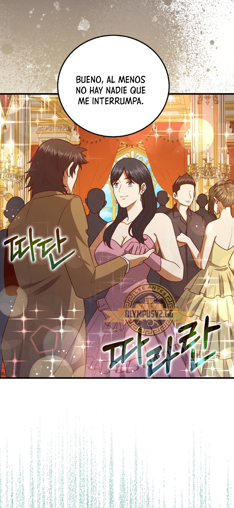 El dinero del Lord no disminuye Capítulo 106 - Page 45