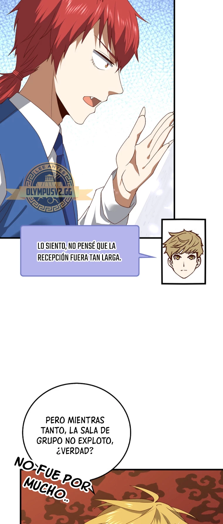 El dinero del Lord no disminuye Capítulo 106 - Page 47