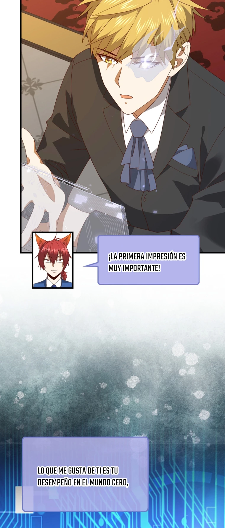 El dinero del Lord no disminuye Capítulo 106 - Page 48