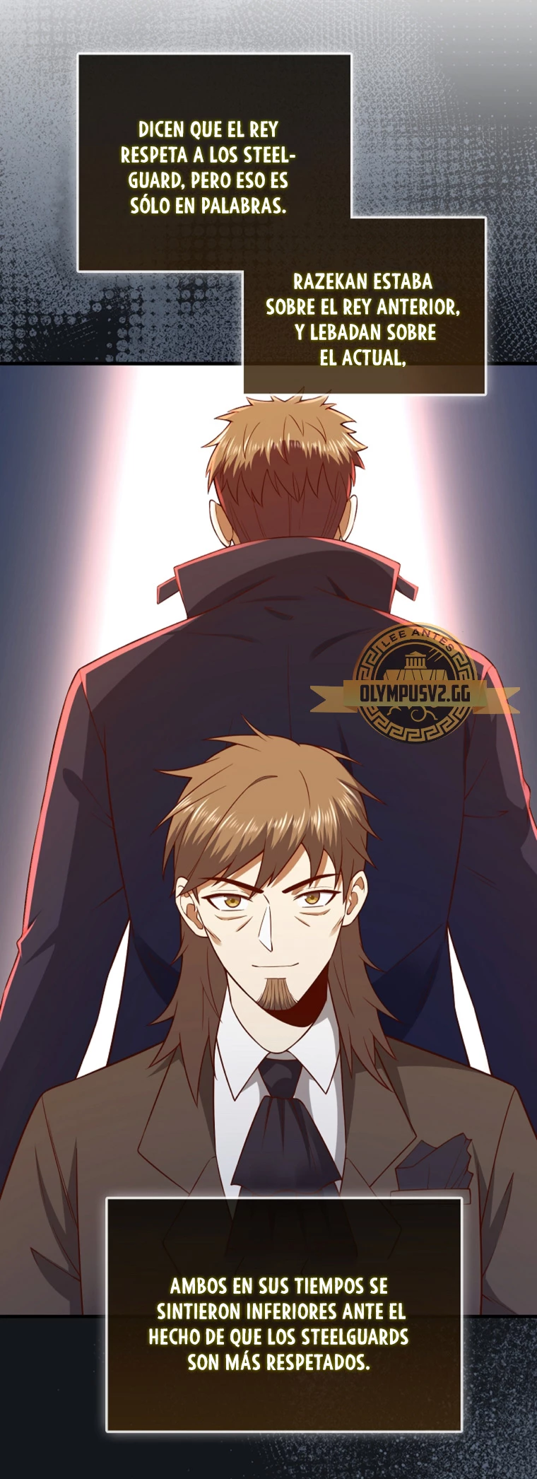 El dinero del Lord no disminuye Capítulo 106 - Page 7